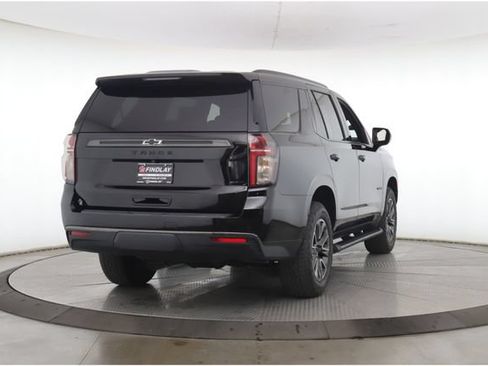 Used 2021 Chevrolet Tahoe Z71 AWD/4WD image 7