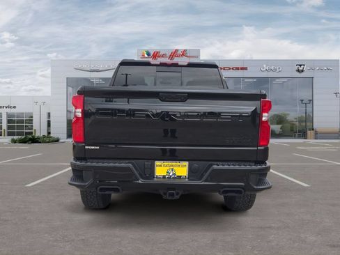 Used 2026 Chevrolet Silverado 1500 High Country w/ Midnight Edition AWD/4WD image 4