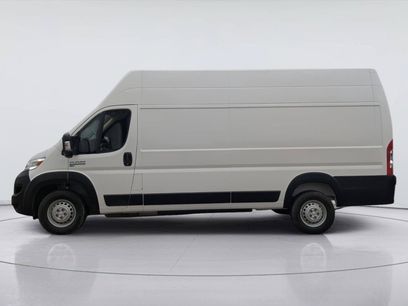 New 2025 RAM ProMaster 3500