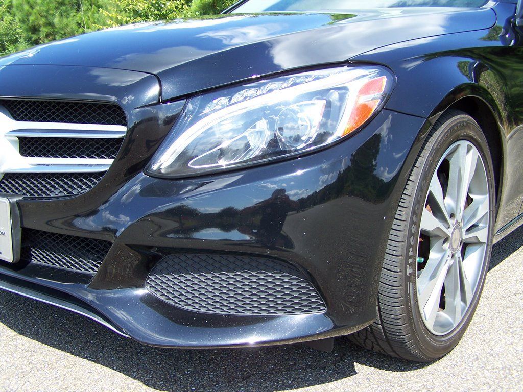 Used 2015 Mercedes-Benz C 300 Sedan image 14