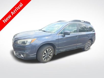 Used 2017 Subaru Outback 2.5i Limited