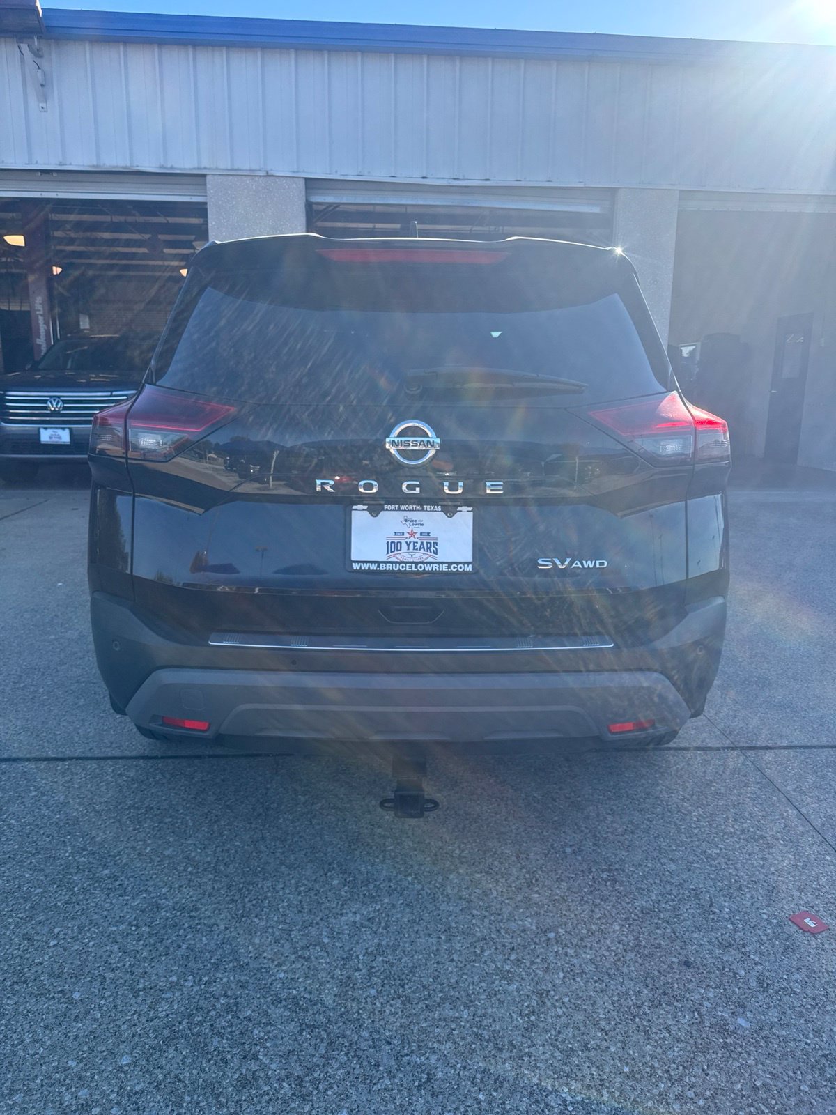 Used 2021 Nissan Rogue SV w/ Premium Package AWD/4WD image 4
