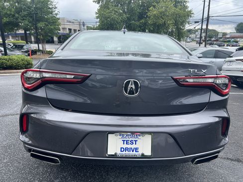 Certified 2023 Acura TLX w/ Technology Package FWD image 4