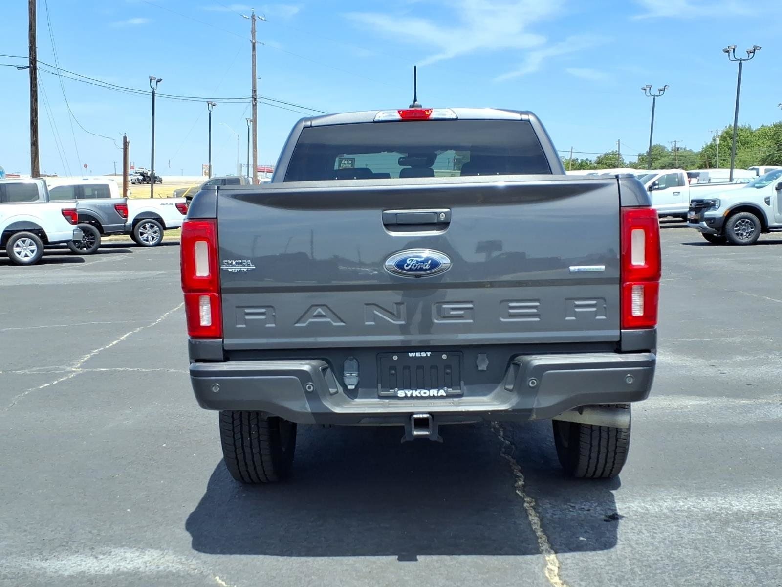 Used 2019 Ford Ranger XLT w/ Equipment Group 301A Mid RWD image 6