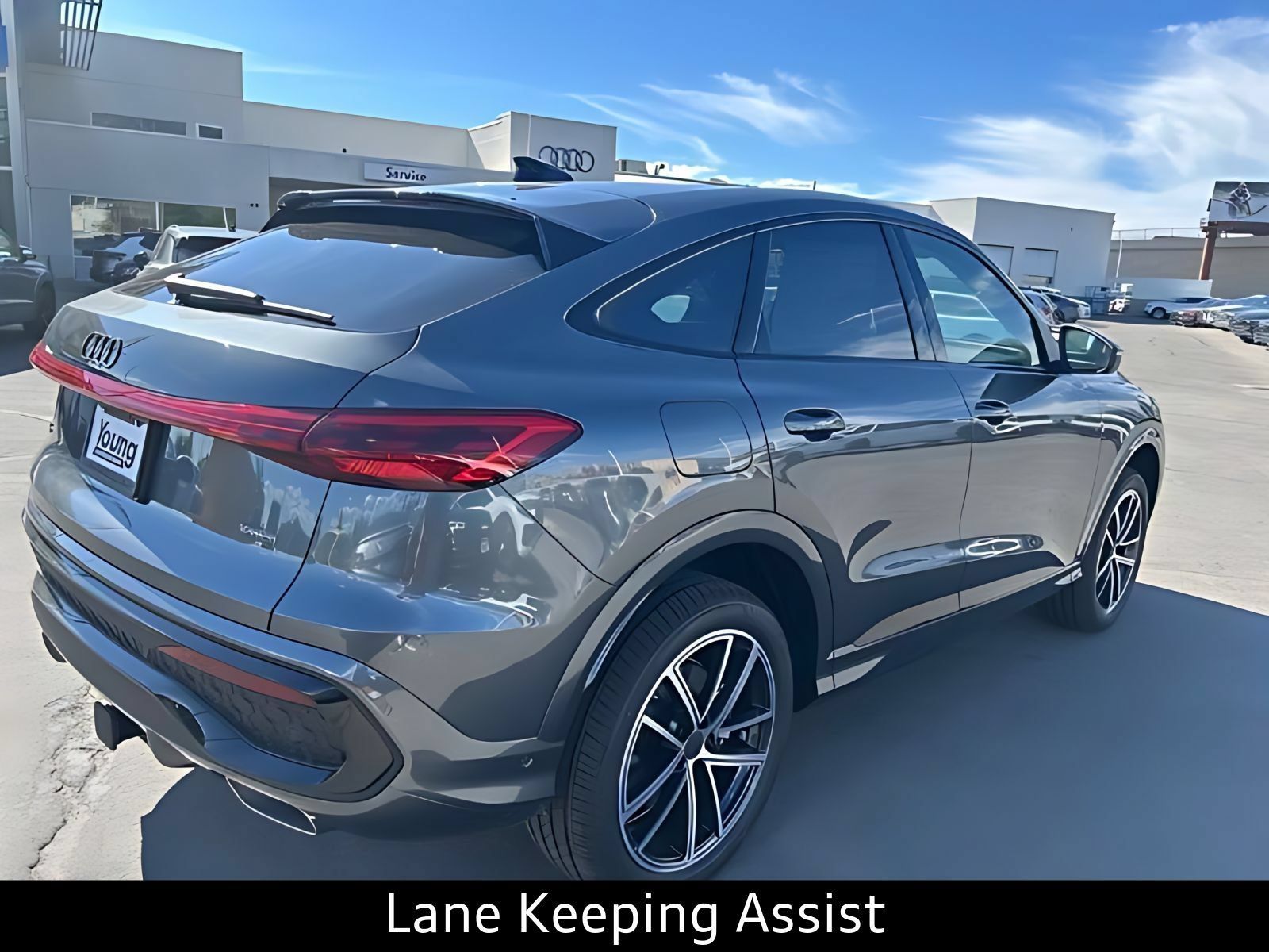 New 2026 Audi Q5 Premium Plus AWD/4WD image 3