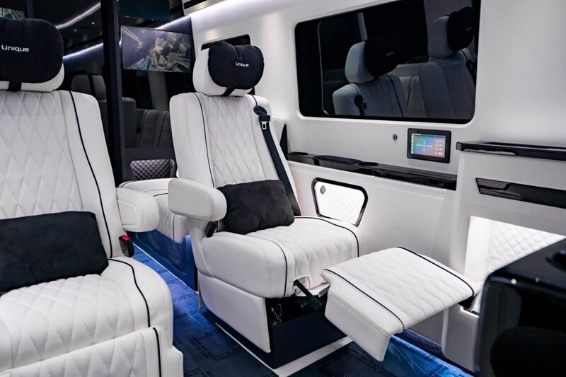 Used 2026 Mercedes-Benz Sprinter 3500 image 35