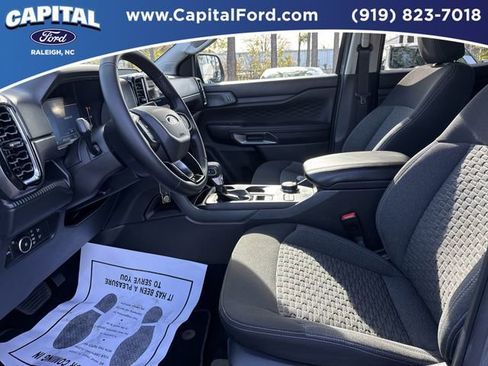 Certified 2025 Ford Ranger XLT w/ Equipment Group 301A High image 18