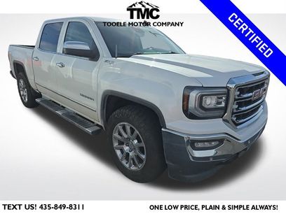 Used 2017 GMC Sierra 1500 SLT