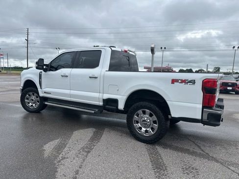 Used 2023 Ford F250 Lariat w/ Chrome Package AWD/4WD image 29