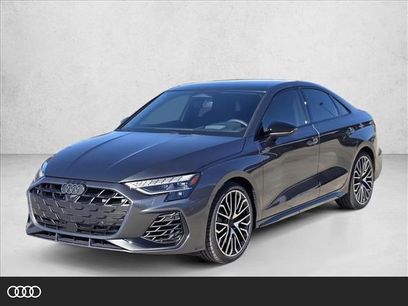 New 2026 Audi S3 Premium