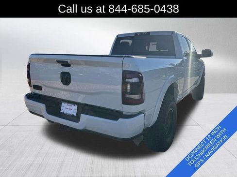 Used 2020 RAM 2500 Limited image 5