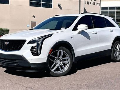 Used 2022 Cadillac XT4 Sport w/ Comfort Package