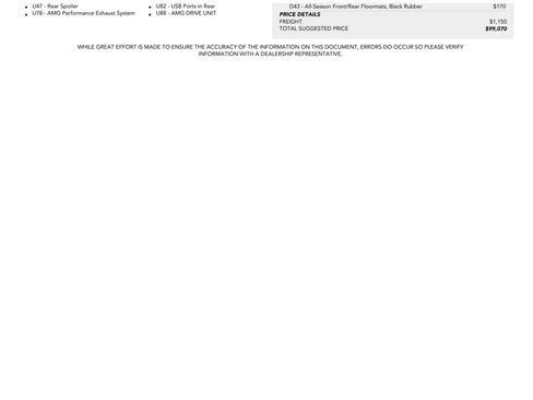 Used 2025 Mercedes-Benz GLE 53 AMG 4MATIC Coupe w/ AMG Night Package image 90