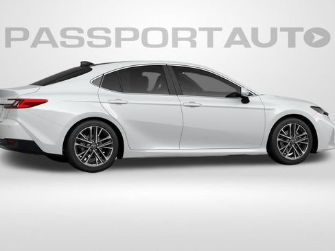 New 2026 Toyota Camry XLE image 12