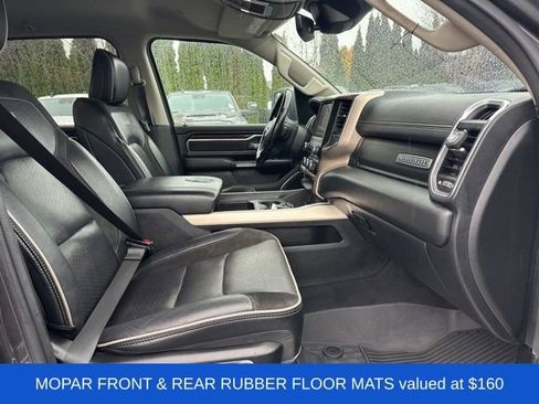 Used 2022 RAM 1500 Laramie image 11