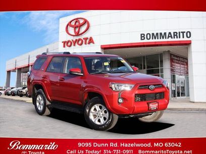 Certified 2024 Toyota 4Runner SR5