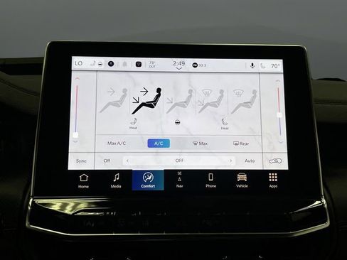 New 2026 Jeep Compass Trailhawk w/ Sun, Sound & Navigation Group image 20