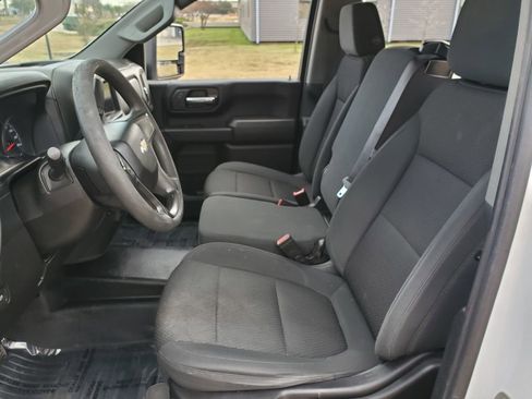 Used 2021 Chevrolet Silverado 2500 W/T w/ WT Convenience Package image 37