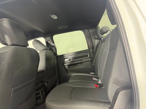 Certified 2025 RAM 2500 Big Horn AWD/4WD image 26