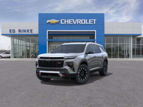 New 2026 Chevrolet Traverse Z71 w/ Enhanced Driving Package AWD/4WD image 56