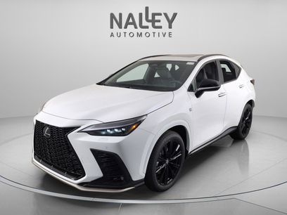 New 2026 Lexus NX 350 F Sport