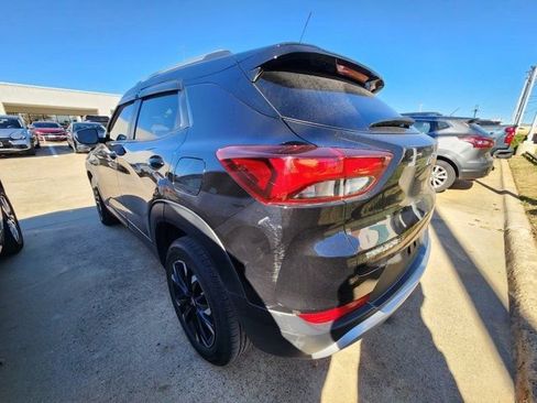 Used 2023 Chevrolet TrailBlazer LT image 4