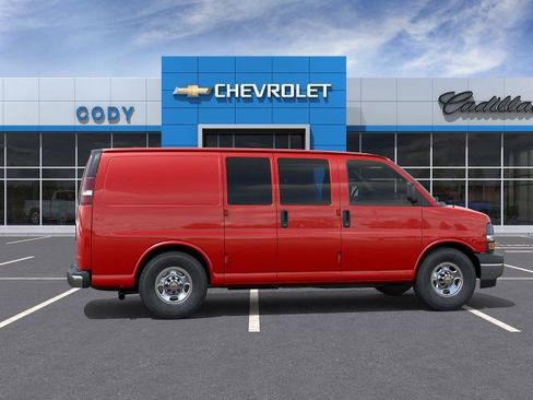 New 2026 Chevrolet Express 2500 RWD image 5