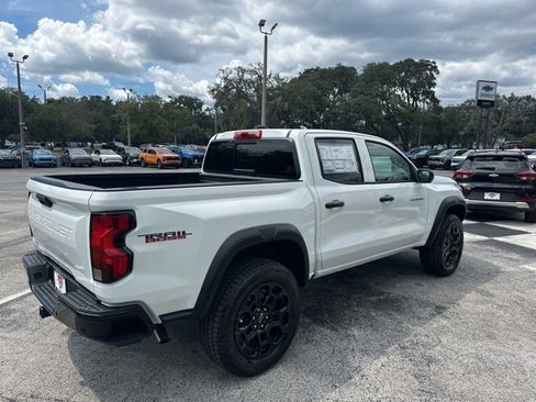 New 2026 Chevrolet Colorado Trail Boss image 38