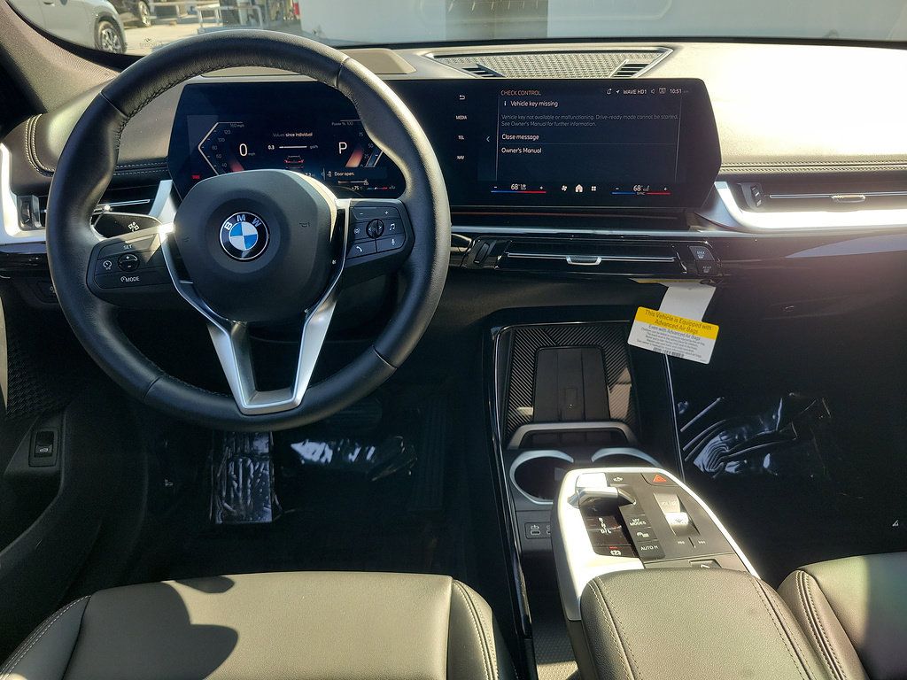 Used 2026 BMW X1 xDrive28i w/ Technology Package AWD/4WD image 11