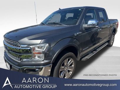Used 2018 Ford F150 Lariat w/ Equipment Group 502A Luxury