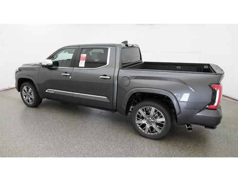New 2026 Toyota Tundra Capstone AWD/4WD image 4
