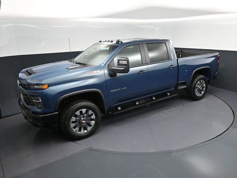 New 2026 Chevrolet Silverado 2500 Custom w/ Custom Convenience Package image 31