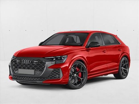 Used 2025 Audi RS Q8 performance AWD/4WD image 1
