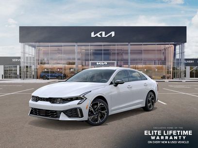 New 2026 Kia K5 GT-Line