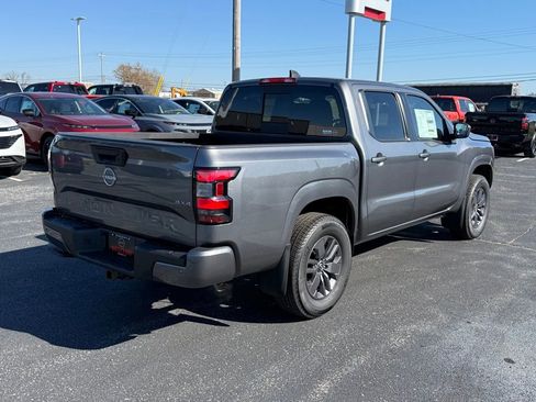 New 2026 Nissan Frontier SV w/ Tow Package image 32