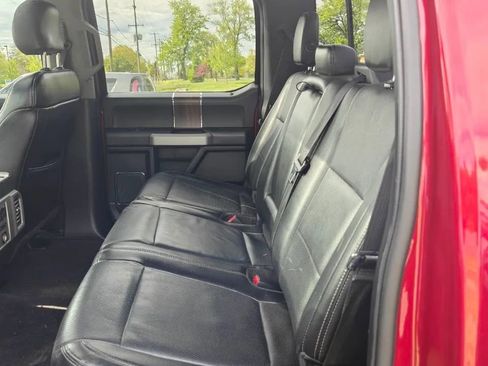 Used 2016 Ford F150 Lariat w/ Equipment Group 502A Luxury AWD/4WD image 24