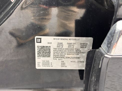 Used 2019 GMC Acadia Denali w/ Technology Package image 55