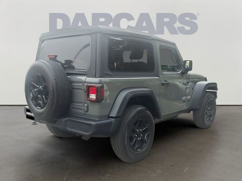 Used 2020 Jeep Wrangler Sport image 6