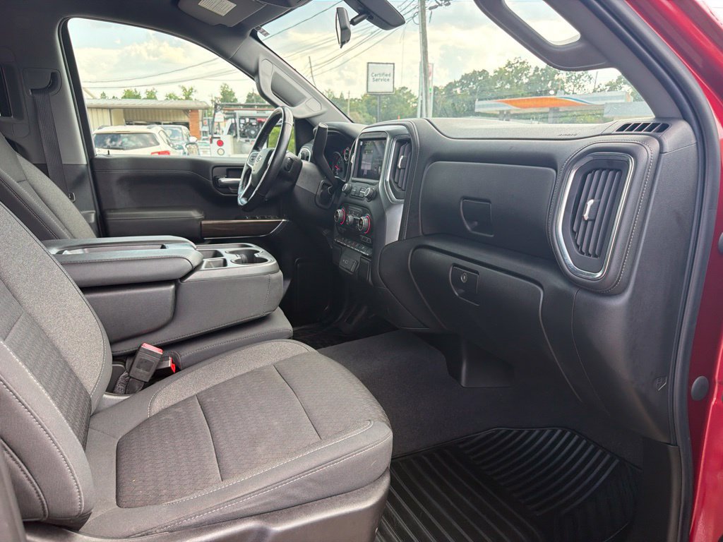 Used 2020 Chevrolet Silverado 1500 RST w/ Texas Edition RWD image 21