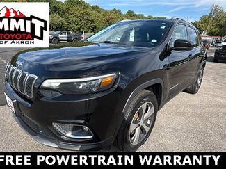 Used 2019 Jeep Cherokee Limited image 1
