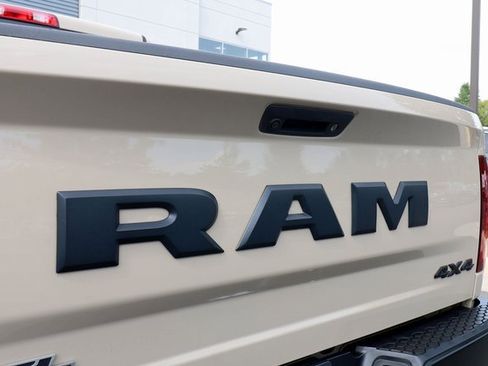 Used 2017 RAM 1500 Rebel w/ Luxury Group image 26