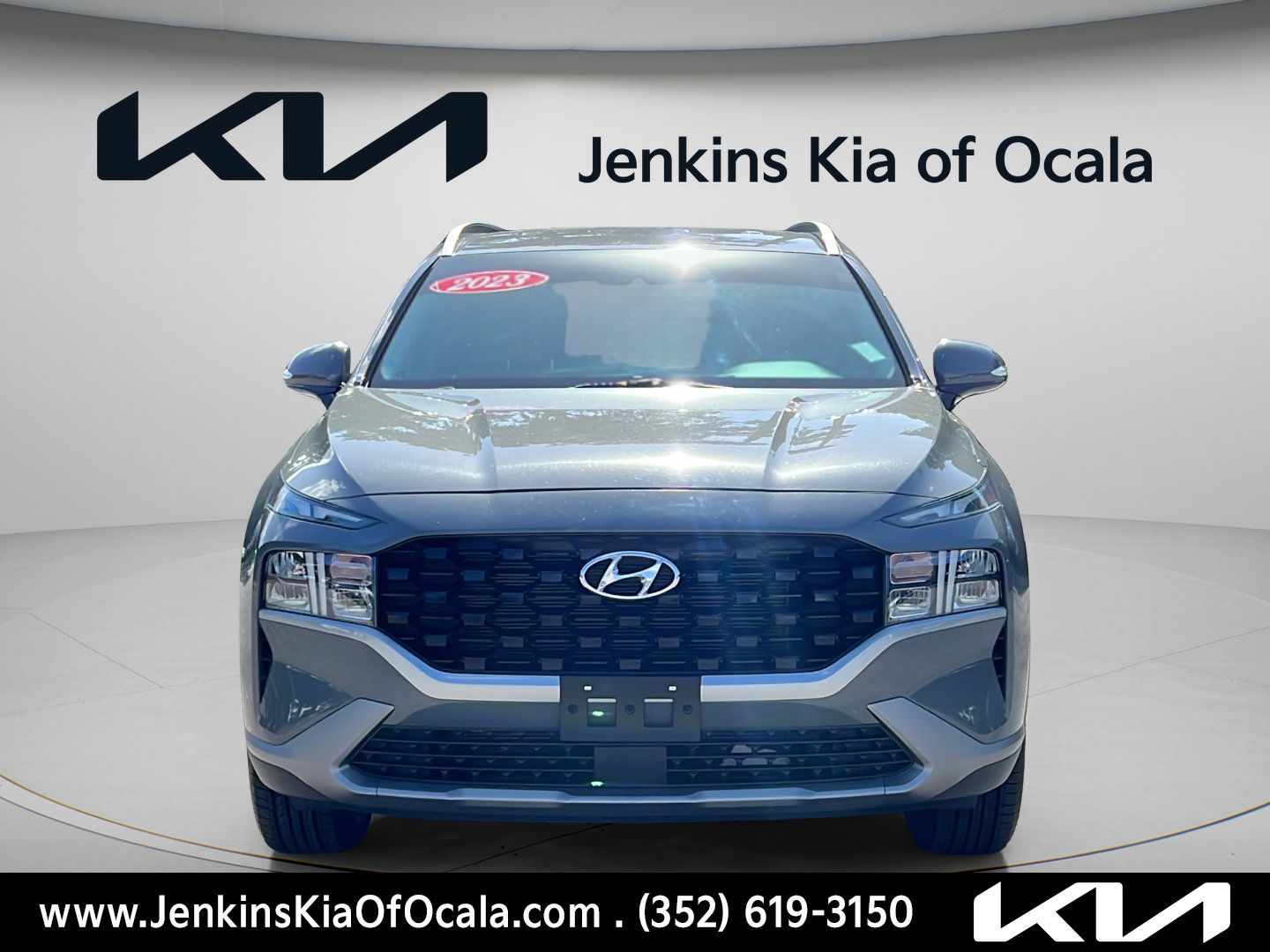 Used 2023 Hyundai Santa Fe SEL AWD/4WD image 8