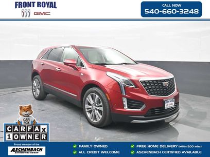 Used 2024 Cadillac XT5 Premium Luxury w/ Technology Package