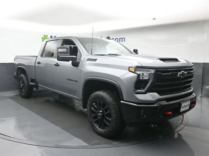 New 2026 Chevrolet Silverado 2500 LT w/ Trail Boss Package
