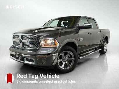 Used 2017 RAM 1500 Laramie