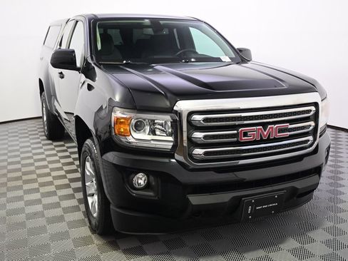 Used 2018 GMC Canyon SLE w/ SLE Convenience Package AWD/4WD image 7