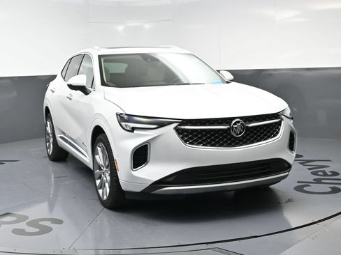 Used 2023 Buick Envision Avenir AWD/4WD image 14