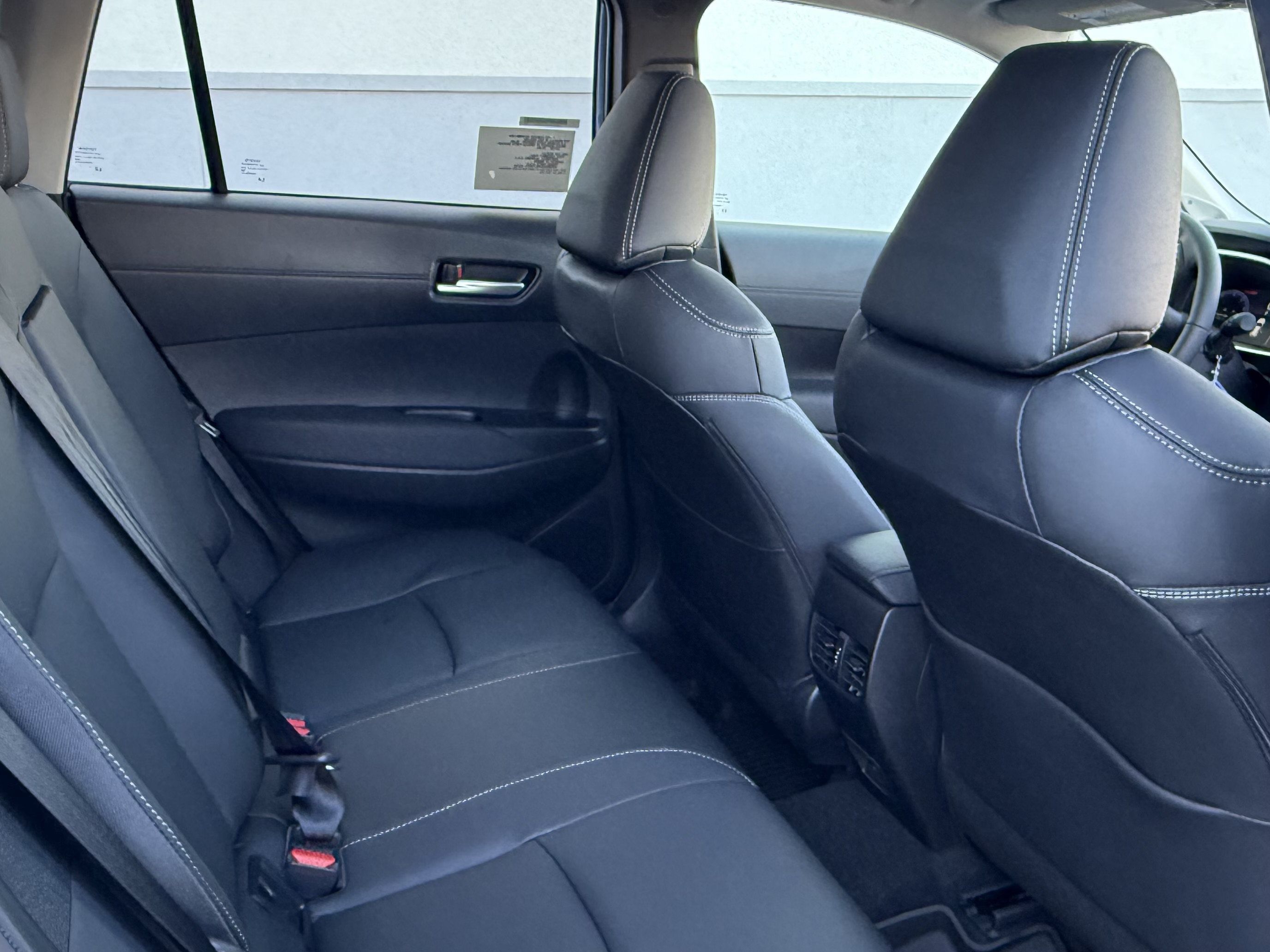 New 2026 Toyota Corolla Cross XLE AWD/4WD image 37