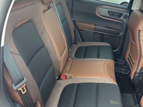 Used 2025 Ford Bronco Sport Outer Banks w/ Outer Banks Tech Package+ image 28