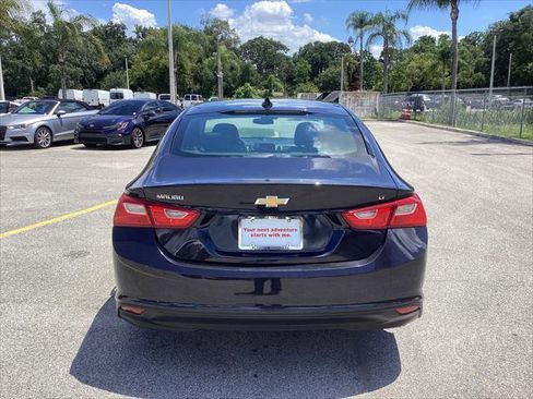 Used 2023 Chevrolet Malibu LT FWD image 13